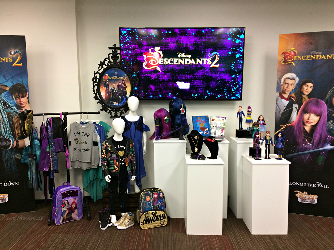 descendants merchandise amazon