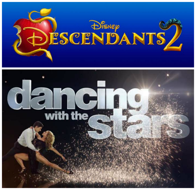 Descendants DWTS