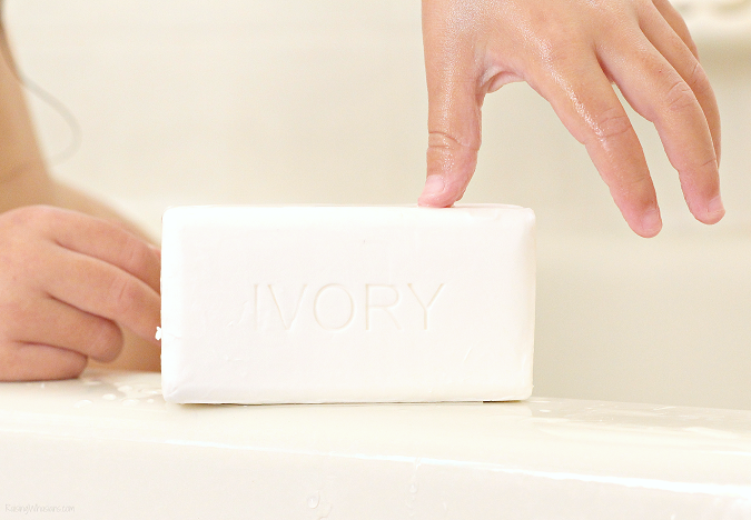 Doctor recommended ivory soap for my daughter's new diagnosis Doctor recommended ivory soap for my daughter's new diagnosis