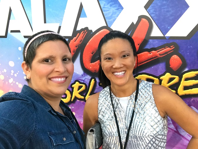 GotGVol2Event red carpet premiere