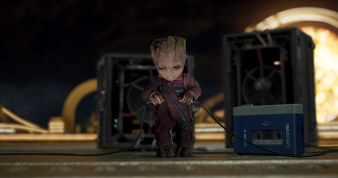 Guardians of the galaxy vol2 safe for children