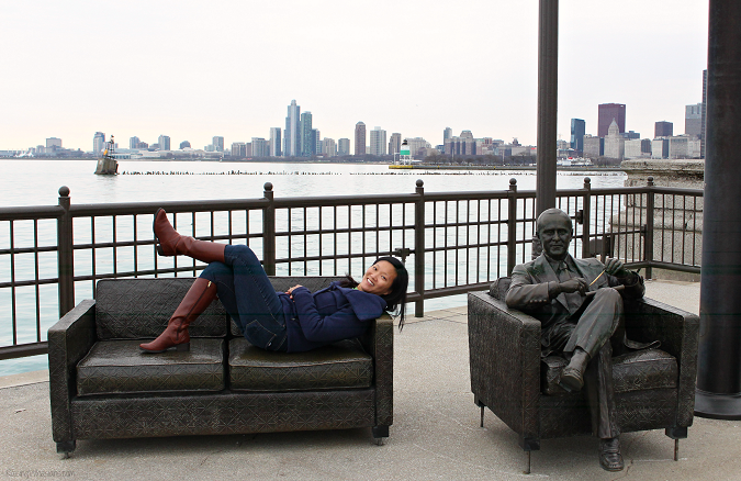 Navy pier Chicago tips