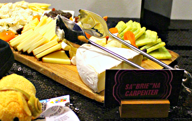 Radio Disney Music Awards Party Ideas + Printables - Raising Whasians Radio Disney party food