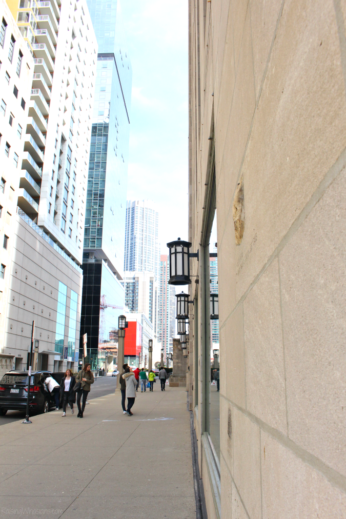 Shopping Chicago tips