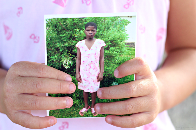 Sponsor world vision child