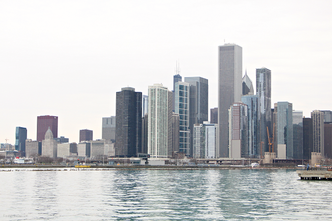Top Chicago attractions girls getaway