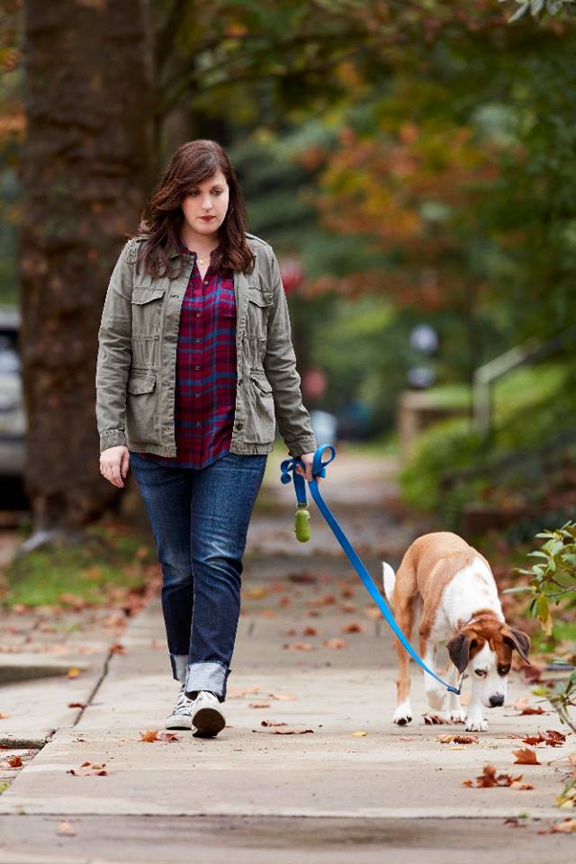 Samm Hodges & Allison Tolman Interview | Why Downward Dog Will Be Your Doggone Fave new Show - Raising Whasians Allison Tolman talks downward dog
