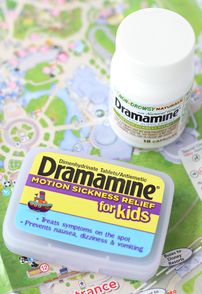 Best motion sickness medicine for kids