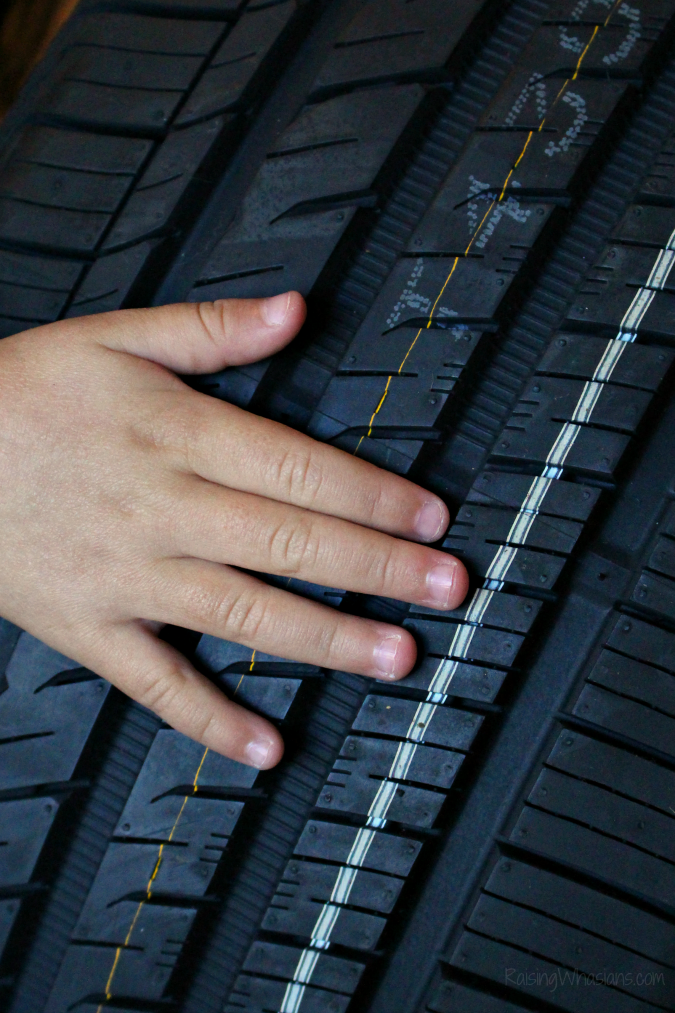 Prep for Our First Family Road Trip with Hercules Tires + Vehicle Safety Checklist Printable - Raising Whasians Custom tires for mom