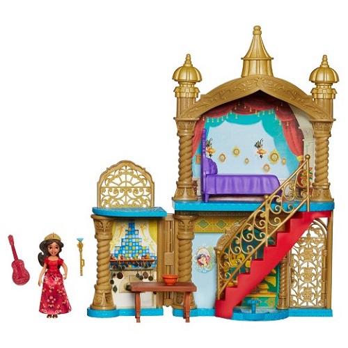 Disney Elena of Avalor palace of Avalor playset