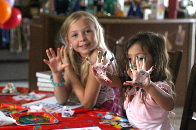 Disney Pixar up kids craft free