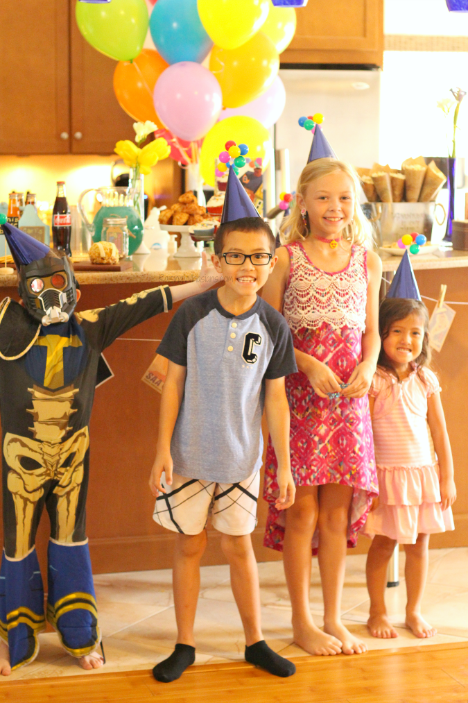 DisneyKids party ideas