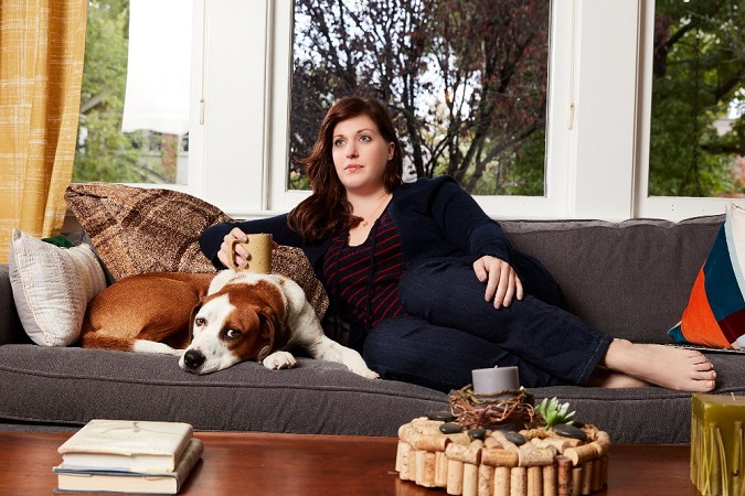 Samm Hodges & Allison Tolman Interview | Why Downward Dog Will Be Your Doggone Fave new Show - Raising Whasians Downward dog interview ABC
