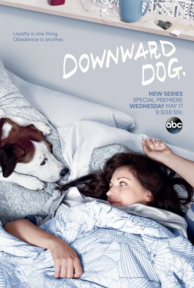 Samm Hodges & Allison Tolman Interview | Why Downward Dog Will Be Your Doggone Fave new Show - Raising Whasians Downward dog interview Allison Tolman