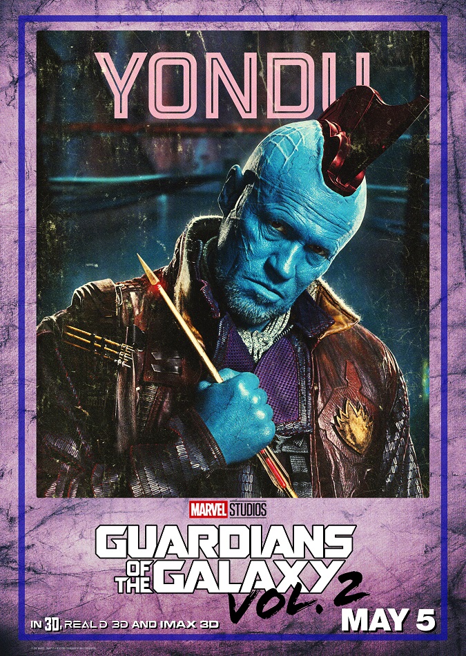 Guardians 2 interview Michael Rooker 