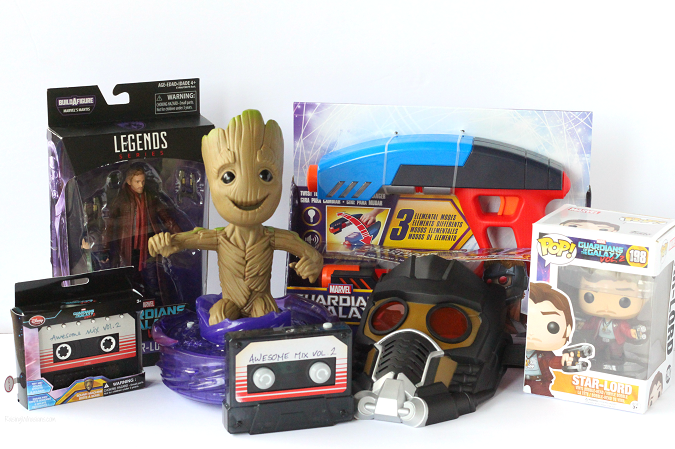 Guardians 2 toys