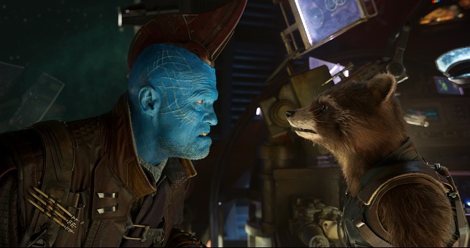 Michael Rooker interview guardians of the galaxy vol. 2