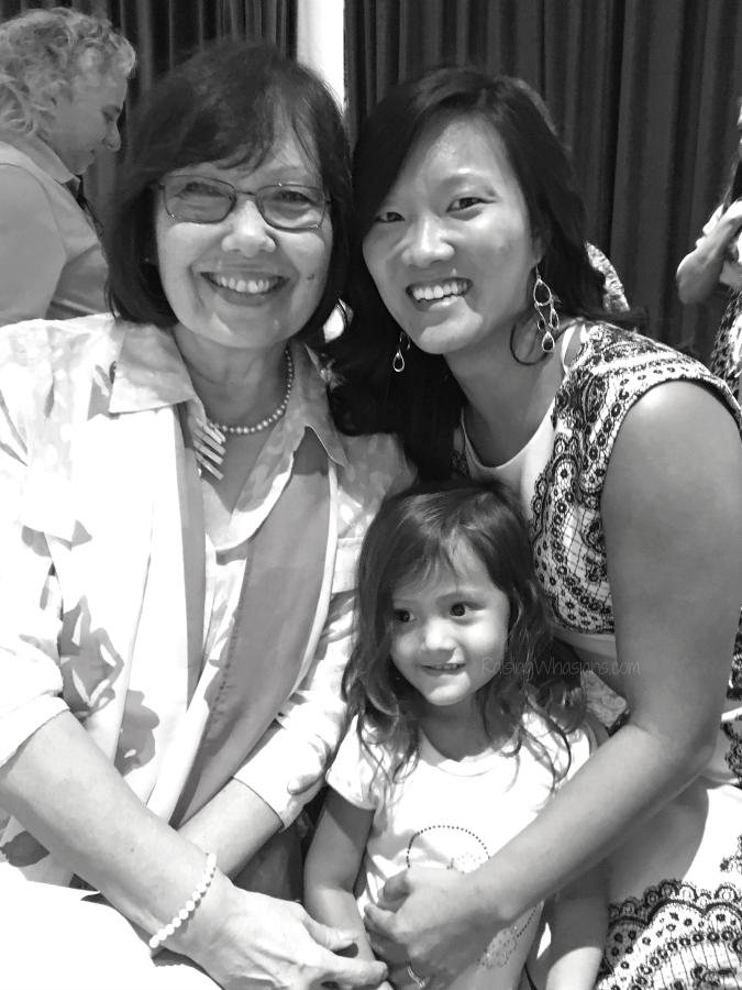 Remembering Who Mom Is This Mother's Day with Kay Jewelers - Raising Whasians #MomIs