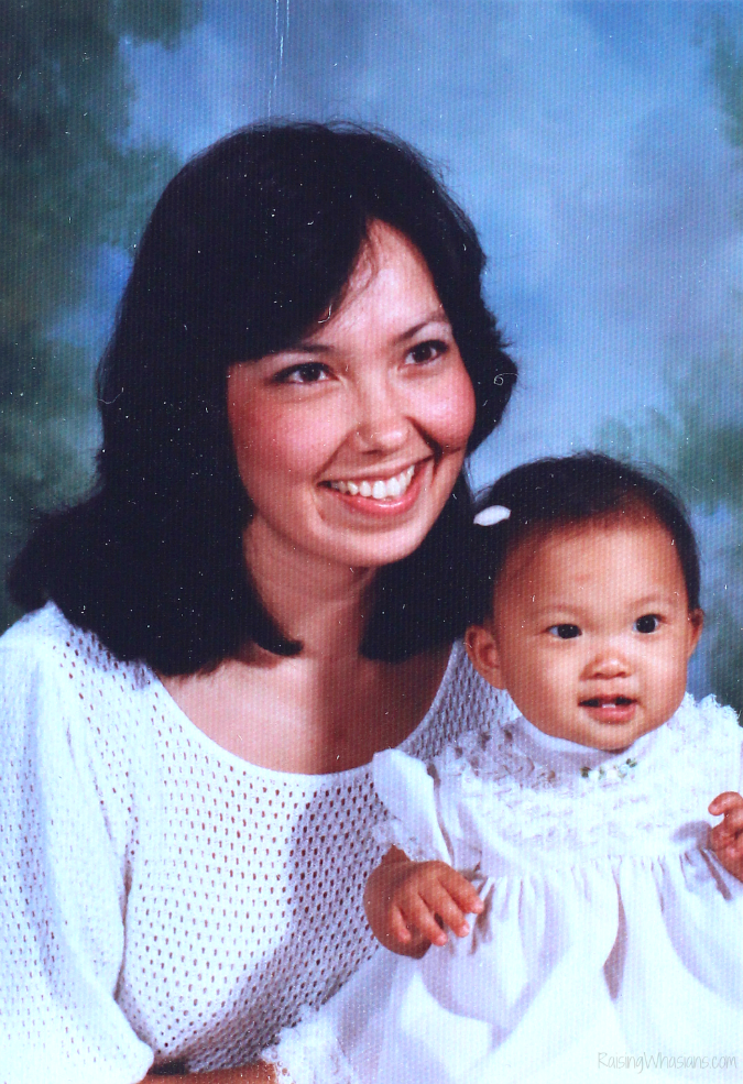 Remembering Who Mom Is This Mother's Day with Kay Jewelers - Raising Whasians Remembering who mom is this Mother's Day with Kay Jewelers