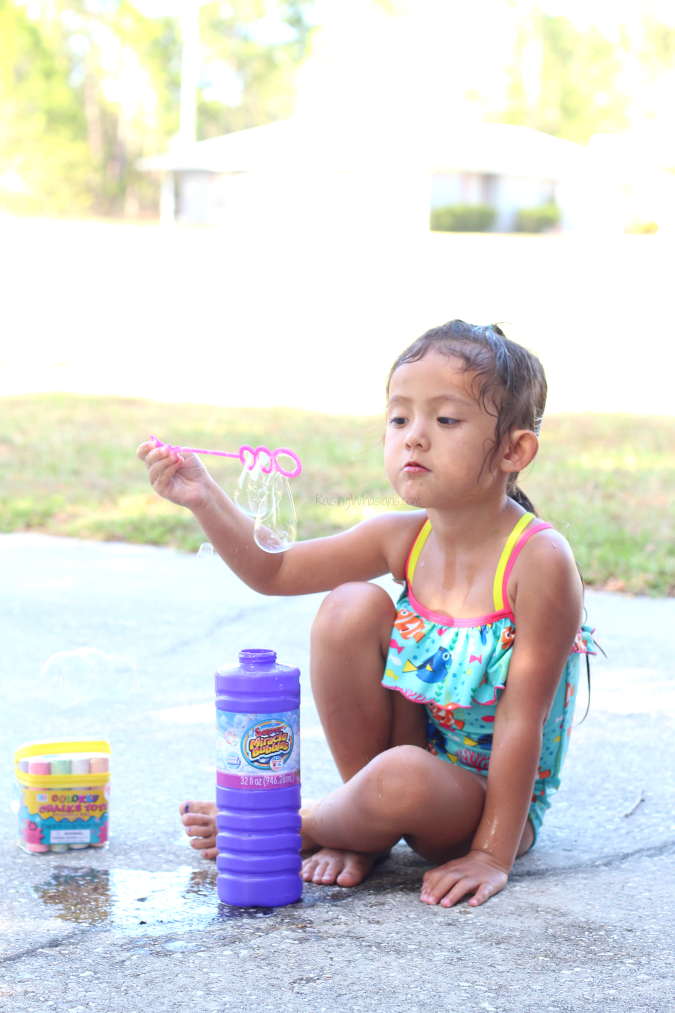 Summer ideas for kids dollar store