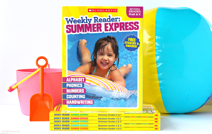 Tips to keep kids learning all summer