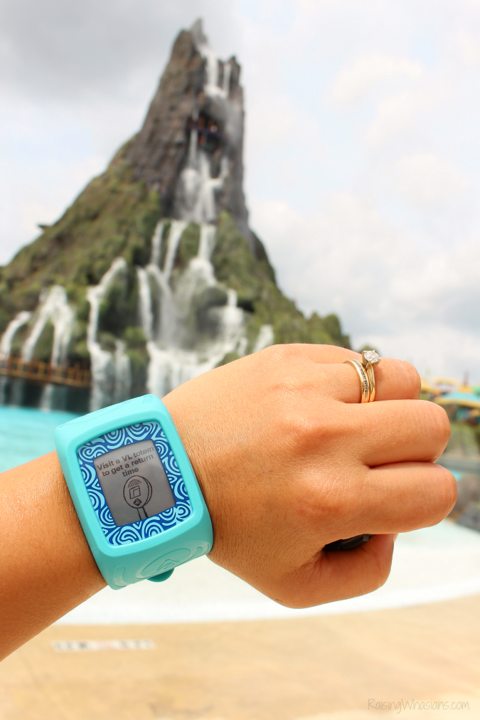Volcano bay tapu tapu tips