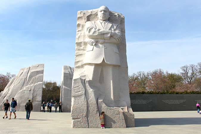 Best DC memorials for kids