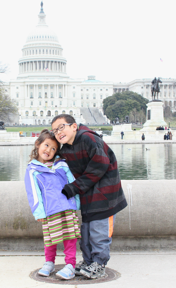 25+ FREE Things To Do In Washington DC For Families