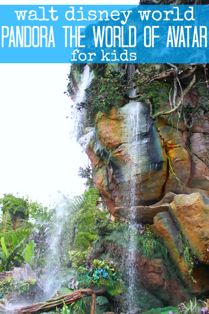 Disney pandora for kids parent guide to the world of avatar