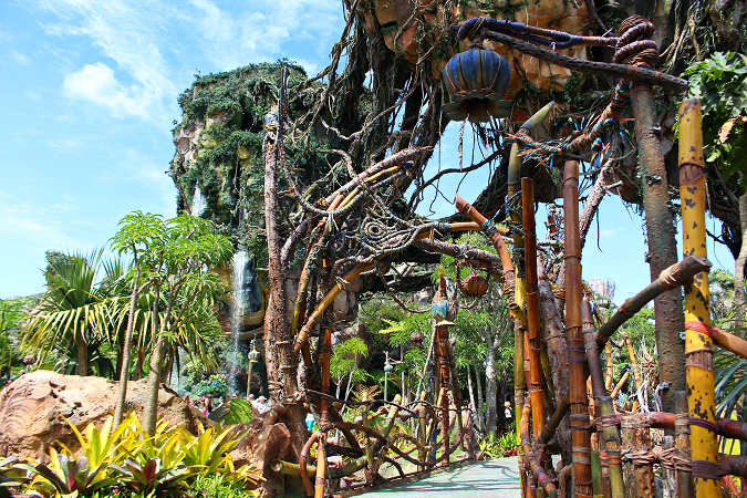 Disney pandora tips for families