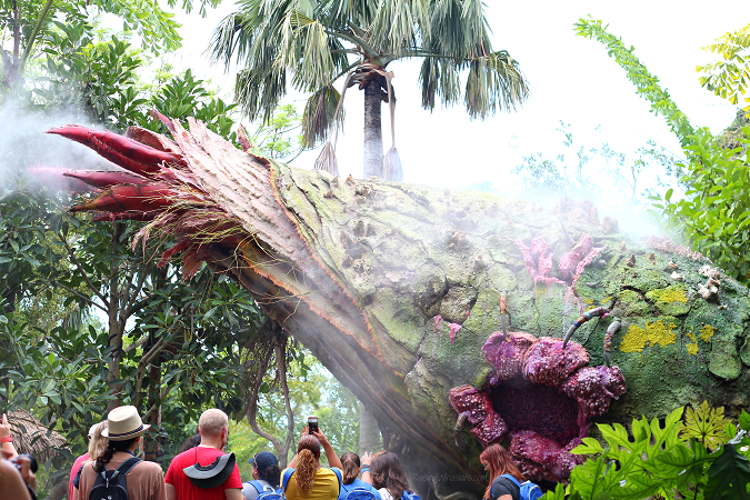 Disney world of avatar for kids