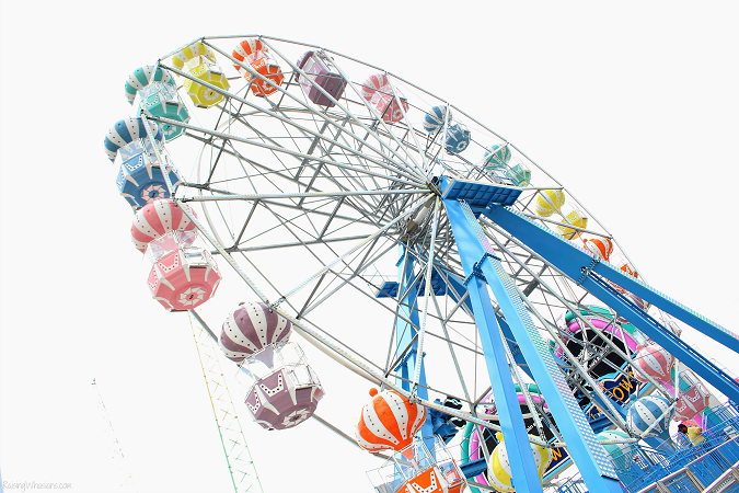 Fun spot tips for families