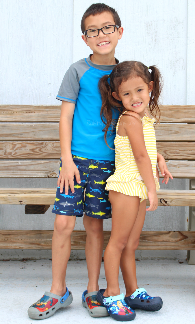 11 Child Swimming Lesson Essentials - Raising Whasians Kids swim lesson essentials