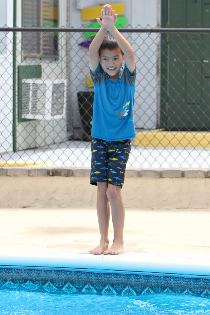 11 Child Swimming Lesson Essentials - Raising Whasians Kids swimming lesson needs