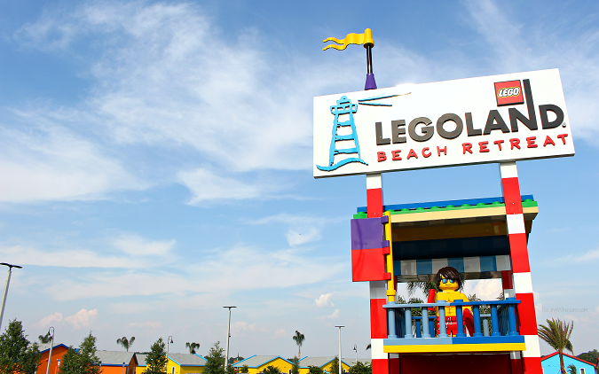 8 LEGOLAND Beach Retreat Tips for the Best Family Vacation - Raising Whasians Legoland beach retreat check in