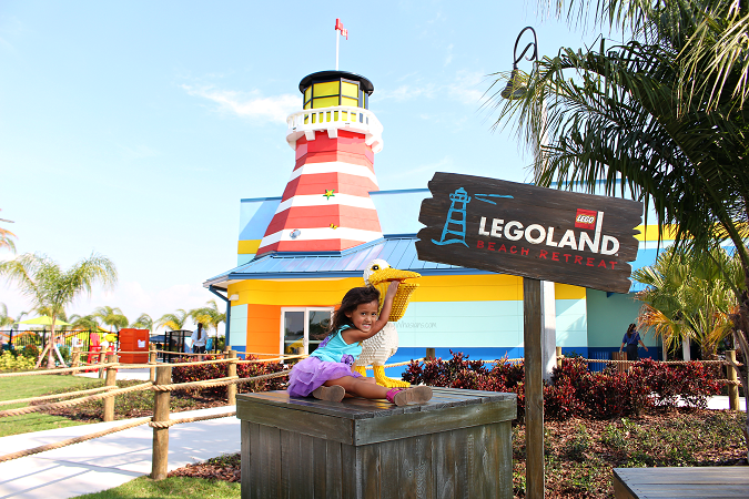 8 LEGOLAND Beach Retreat Tips for the Best Family Vacation - Raising Whasians Legoland beach retreat lighthouse