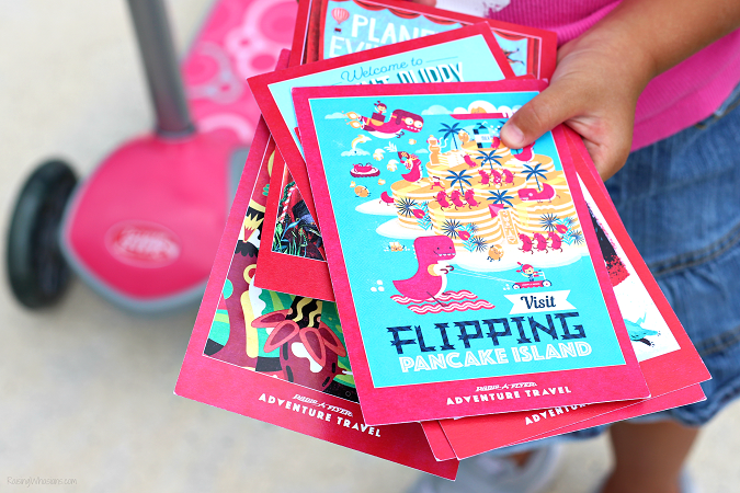 6 scooter games for kids with radio flyer raising whasians radio flyer adventure travel
