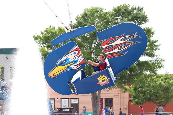 Reasons to visit fun spot America with your family
