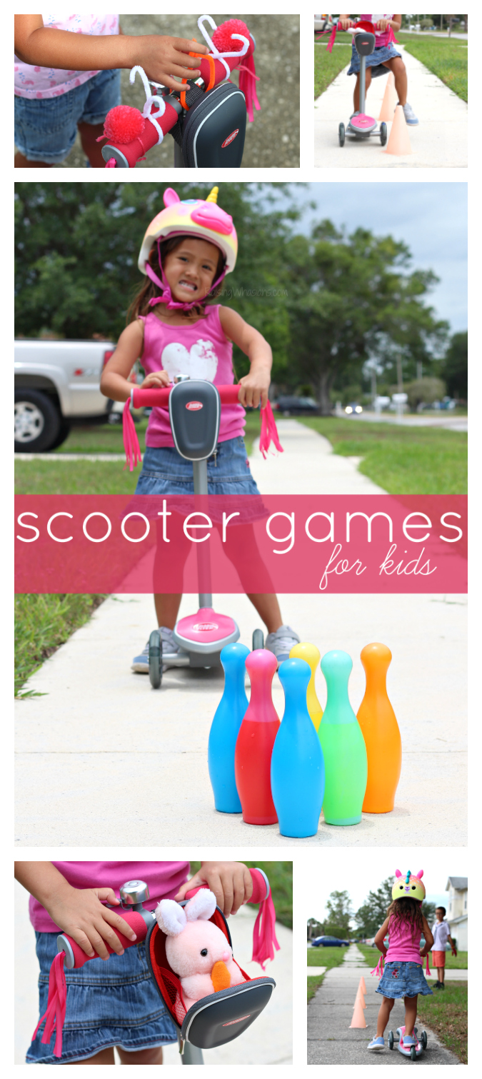 Scooter games pinterest