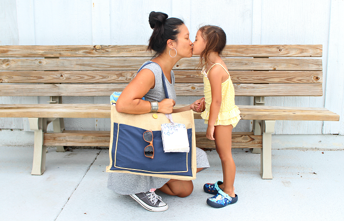 11 Child Swimming Lesson Essentials - Raising Whasians Swim class essentials for mom