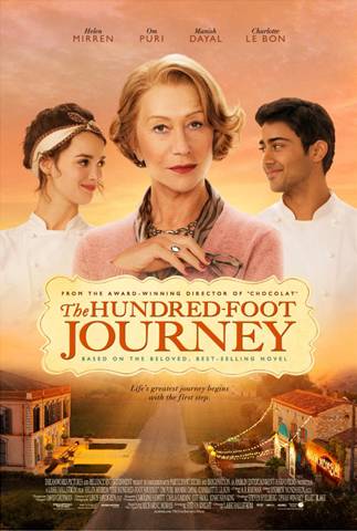 The Hundred-Foot Journey movie review safe for kids