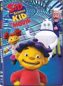 Sid the science kid the movie review safe for kids