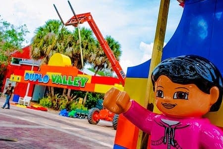 Free Legoland Florida preschool pass