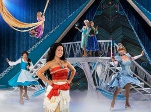 2017 Orlando Disney on ice coupon code