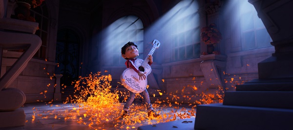 2017 Pixar movie line up
