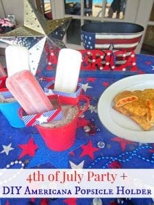 4th of July party ideas