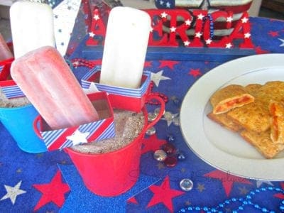 4th of July party ideas
