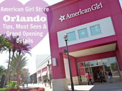 American girl store orlando