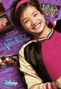Andi Mack interview