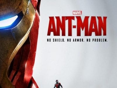 Ant-Man Avengers movie poster